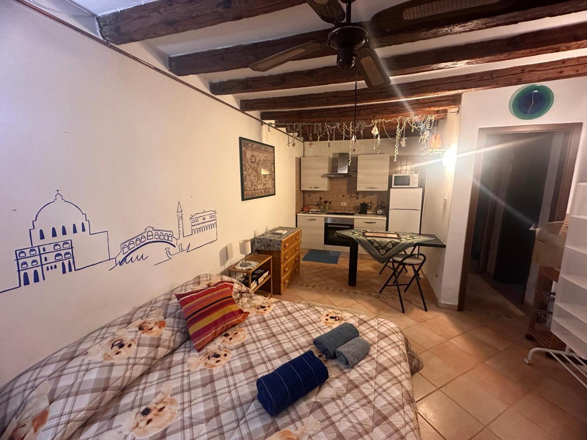 High Hopes Apartman Velence Kültér fotó